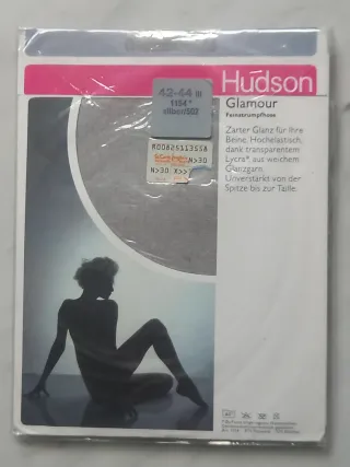 Lote 4 Medias y Panties Nylon Beige
