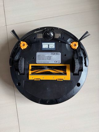 Robot Aspirador Cecotec Conga Excellence 990