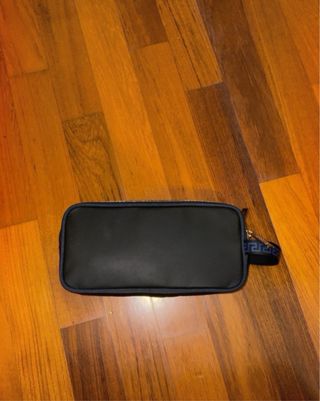 Beauty case Versace nero