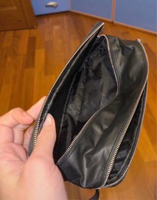 Beauty case Versace nero