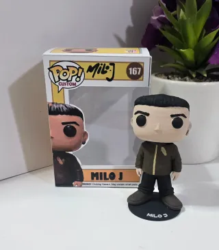 Figura Milo J