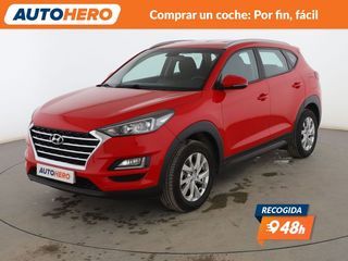 Hyundai Tucson 1.6 Klass 2WD