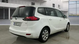 Opel Zafira Tourer 2016