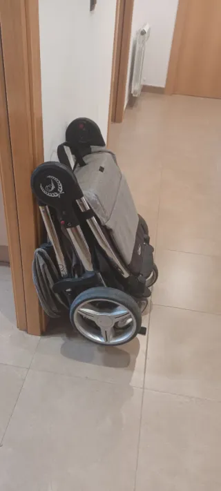 Silla de paseo Arrue Eko