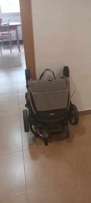 Silla de paseo Arrue Eko