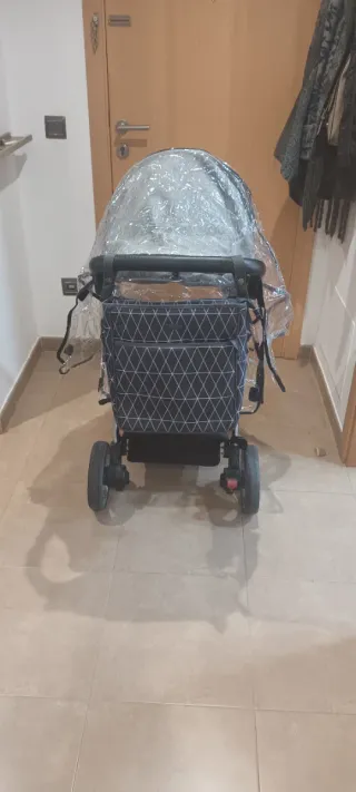 Silla de paseo Arrue Eko