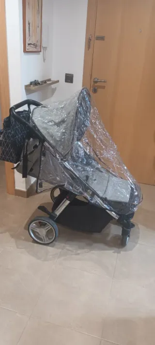 Silla de paseo Arrue Eko