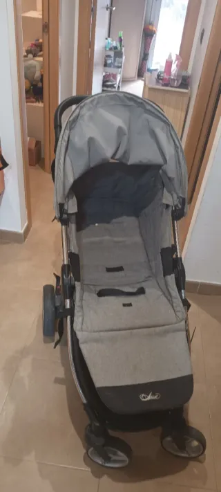 Silla de paseo Arrue Eko