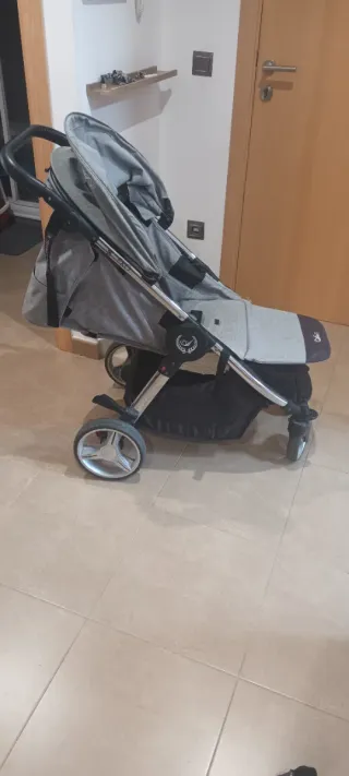 Silla de paseo Arrue Eko