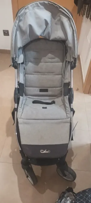 Silla de paseo Arrue Eko