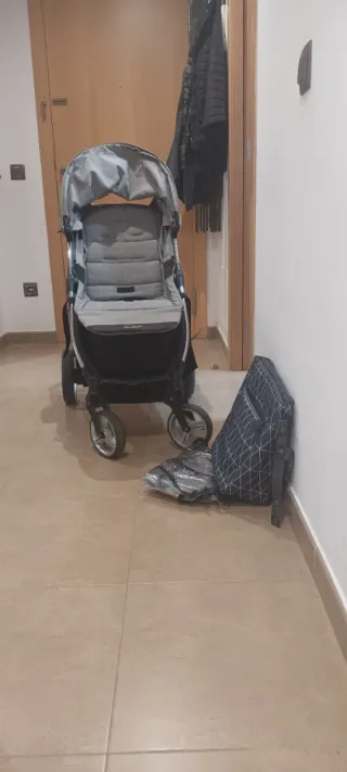 Silla de paseo Arrue Eko