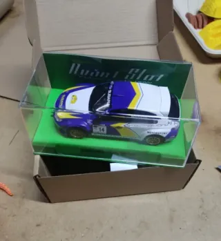 Subaru Avantslot 51013 Rally Madrid Scalextric