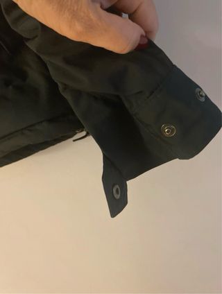 Chaqueta Polo Ralph Lauren Negra Hombre