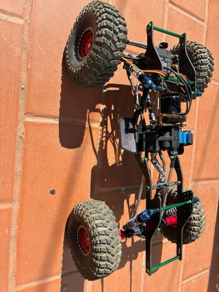 Crawler de competición RC