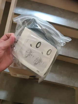 Válvula Plato Ducha Stillo cálidad profesional