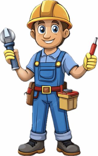 Manitas y electricista