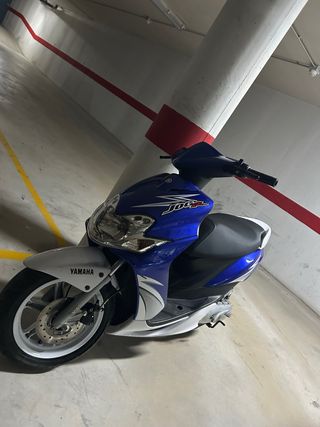 Yamaha Jog R