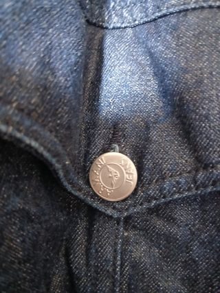 Giubbotto AJ Armani Jeans Uomo Blu