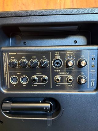 Amplificador Positive Grid Spark LIVE