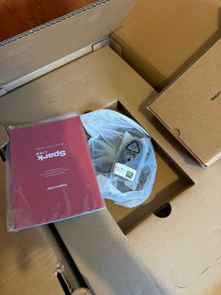 Amplificador Positive Grid Spark LIVE