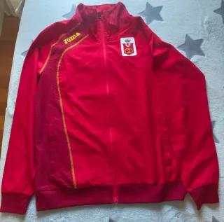 Conjunto Chándal Joma España Atletismo