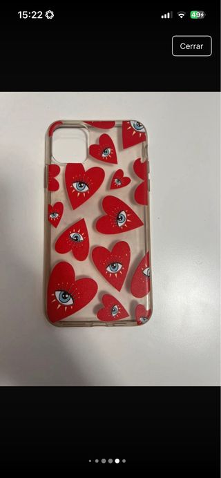 Confezione da 4 custodie per iPhone 11 Pro Max