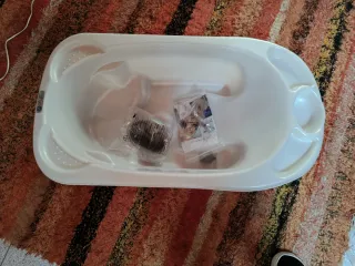 Bañera infantil