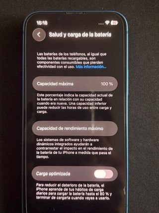 iPhone 13 mini impecable