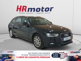 Audi A4 2.0 TDI