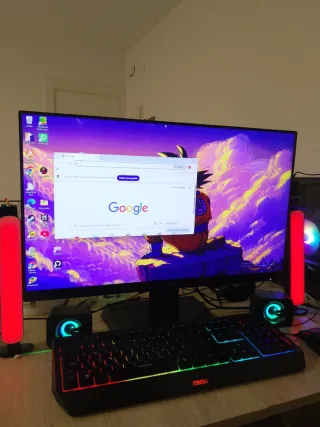 Ordenador gaming, muy bueno estado