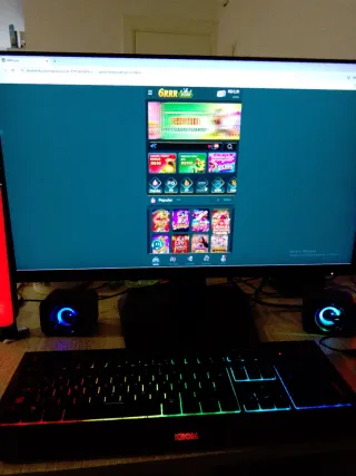 Ordenador gaming, muy bueno estado