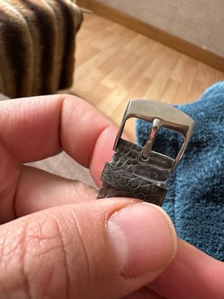 Reloj Orient Dorado y Gris