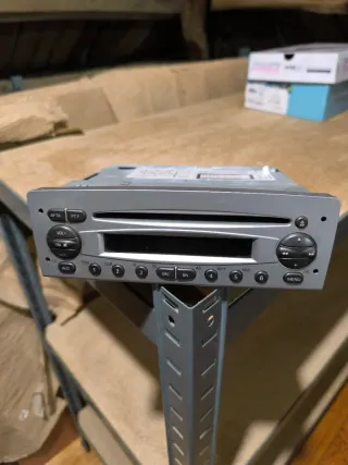 Radio Alfa Romeo 156