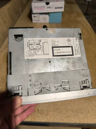 Radio Alfa Romeo 156