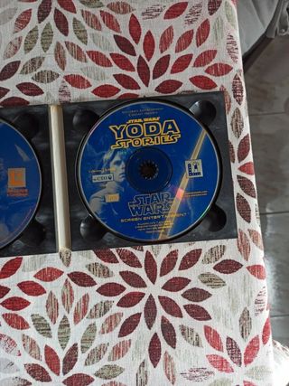 Star Wars Rebel Assault II Cd-Rom cto