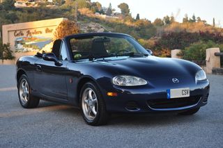 Mazda MX-5 2004 Etiqueta B