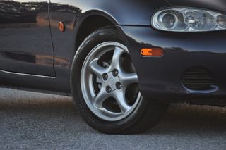 Mazda MX-5 2004 Etiqueta B