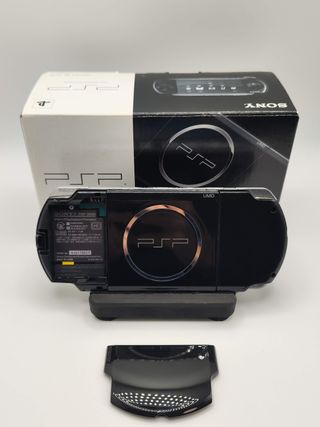 Sony PSP 3000 Piano Black PSP-3000PB