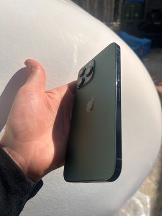 iPhone 13 Pro Max 256GB Verde
