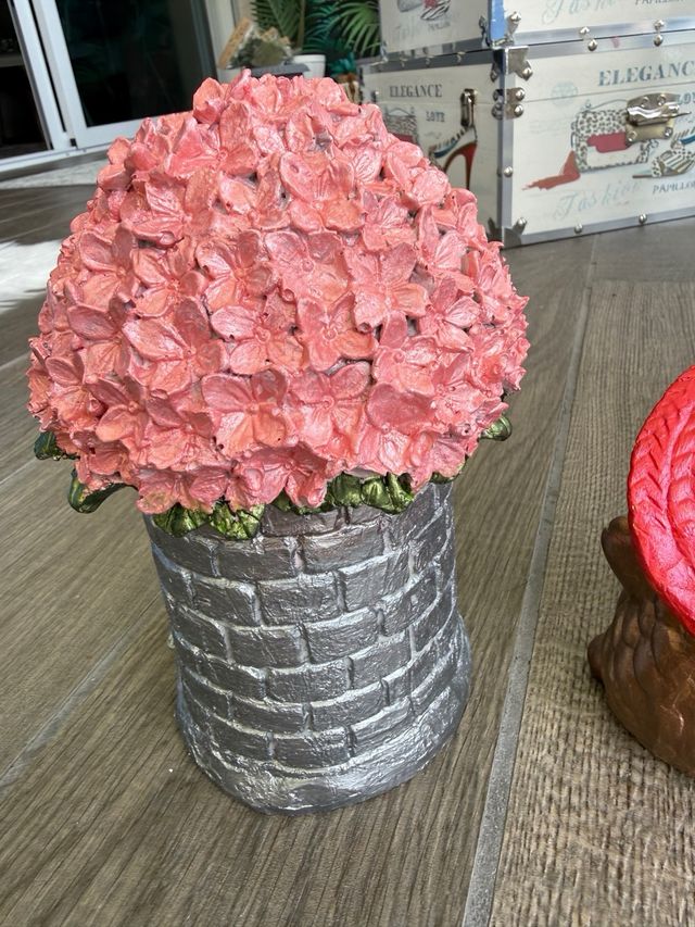 Conjunto 2 Casitas y Erizo Coleccion