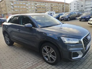 Audi Q2 1.6tdi S-tronic 7vel