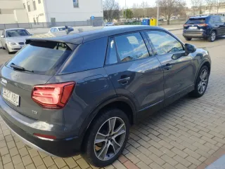 Audi Q2 1.6tdi S-tronic 7vel