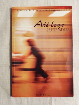 Até logo – Laura Adler