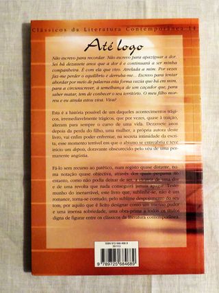 Até logo – Laura Adler