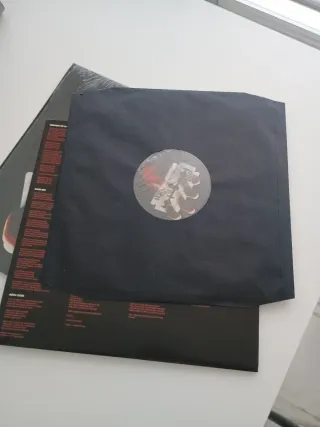 LP Judas Priest British Steel