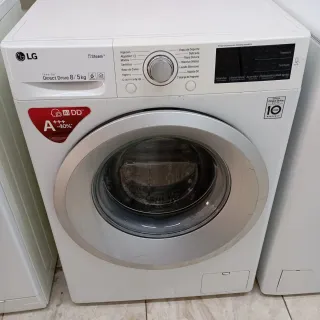 Lavadora Secadora LG 8/5kg Direct Drive Steam