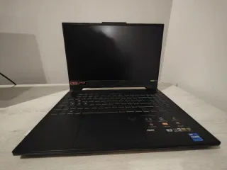 Portátil Asus TUF Gaming Negro