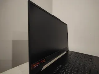 Portátil Asus TUF Gaming Negro