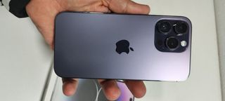 iPhone 14 Pro Max 512GB Morado Oscuro