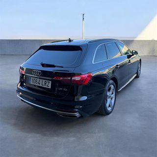 Audi A4 2021